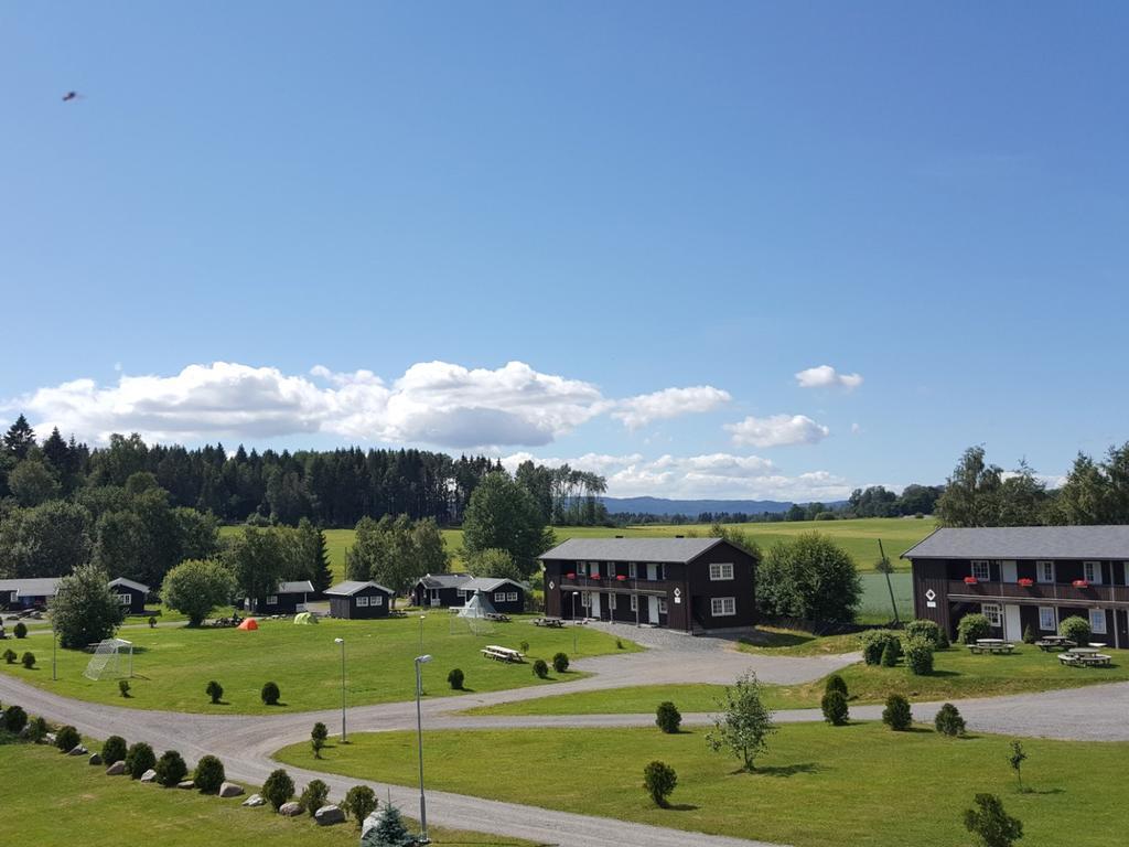 Hotel Vestby Park Exteriér fotografie